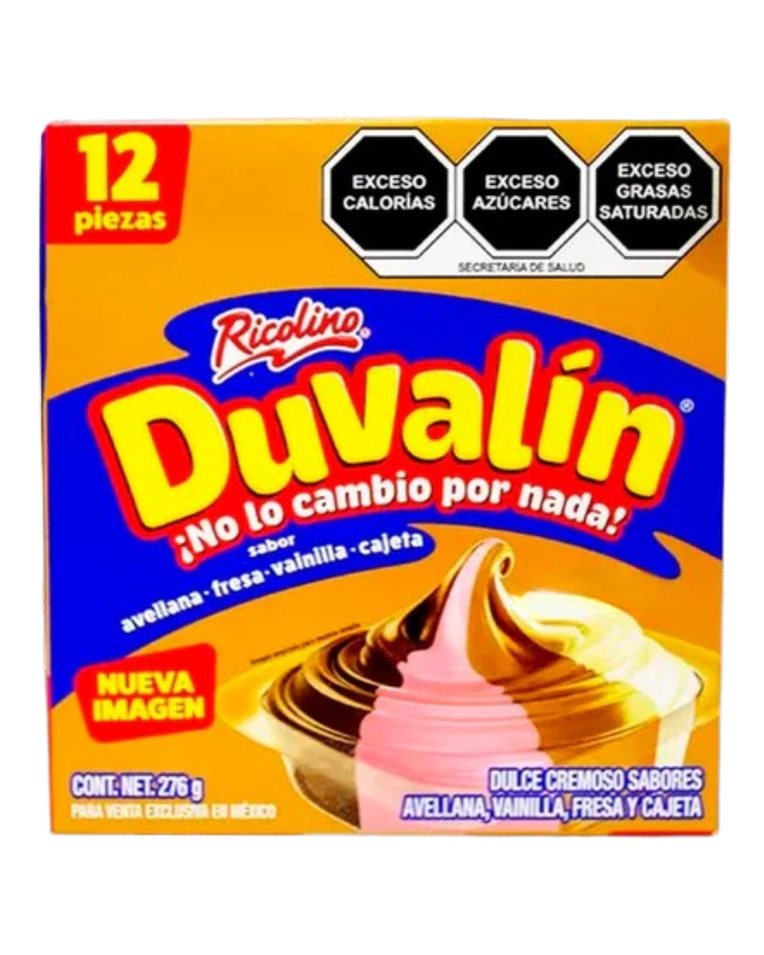 Duvalin 12uds.